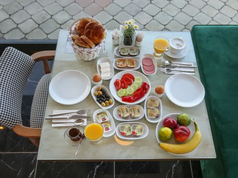 Şahin Tepesi Suite Otel 4