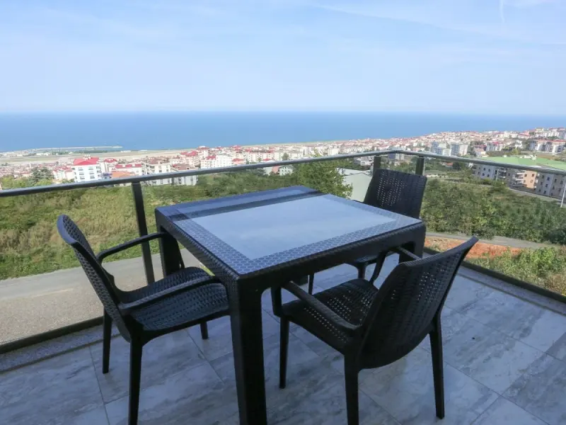 Şahin Tepesi Suite Otel 5