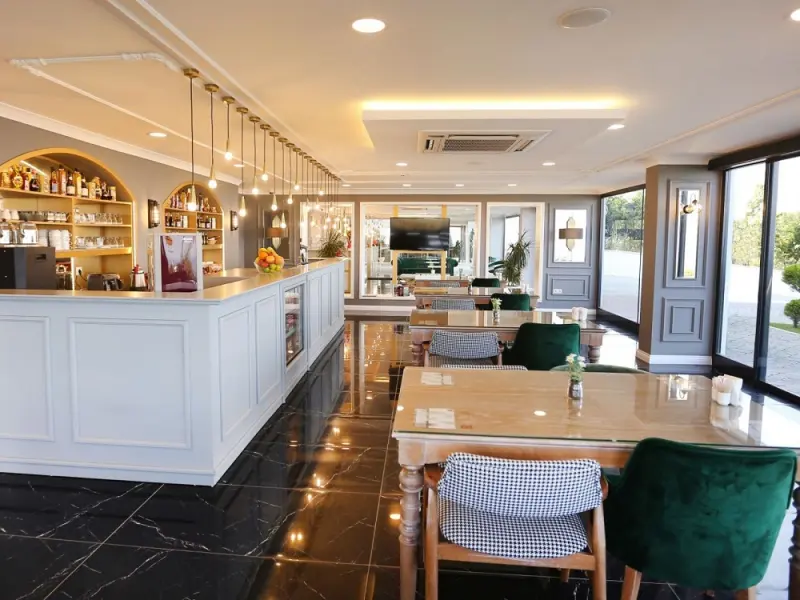 Şahin Tepesi Suite Otel 6