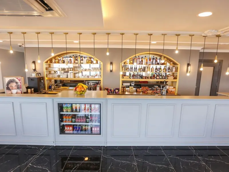 Şahin Tepesi Suite Otel 7