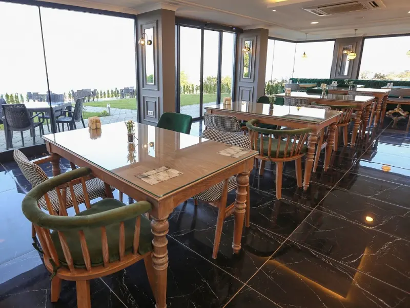 Şahin Tepesi Suite Otel 8