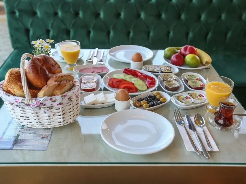 Şahin Tepesi Suite Otel 9