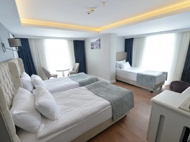 Ve Hotels Palandöken 13