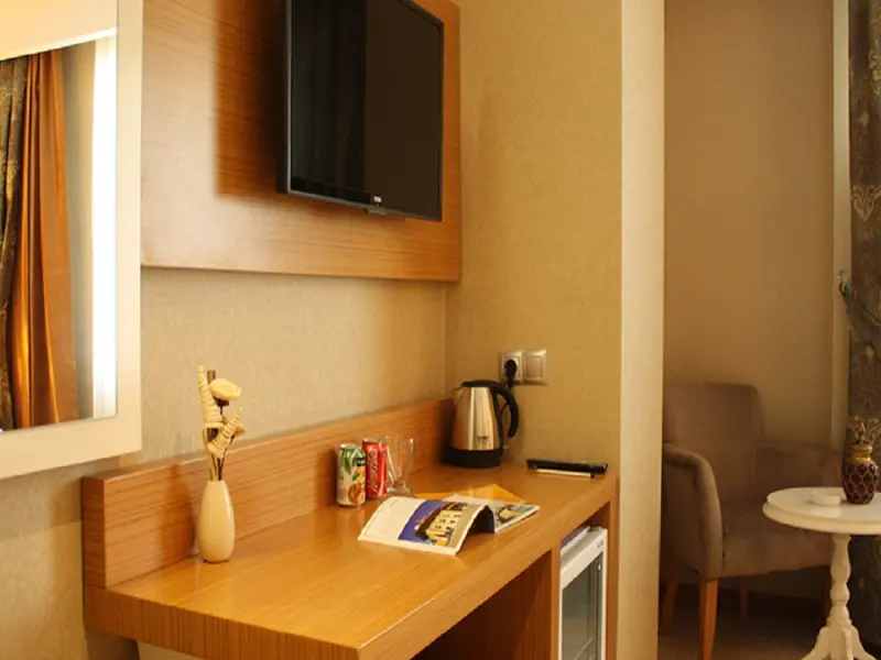 Yükselhan Otel Adana 2