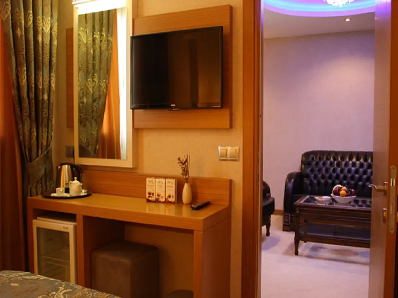 Yükselhan Otel Adana 4