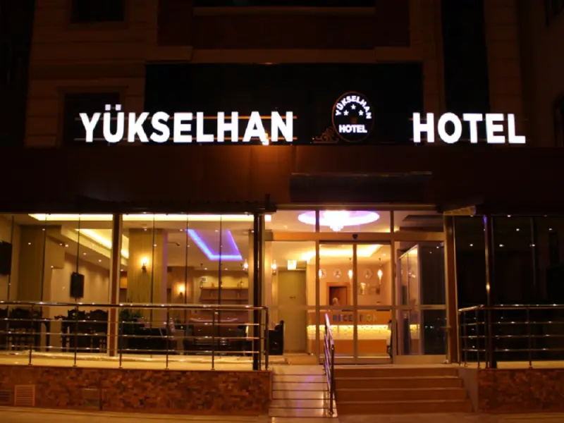 Yükselhan Otel Adana 5