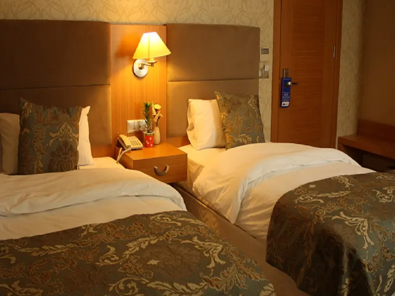 Yükselhan Otel Adana 6