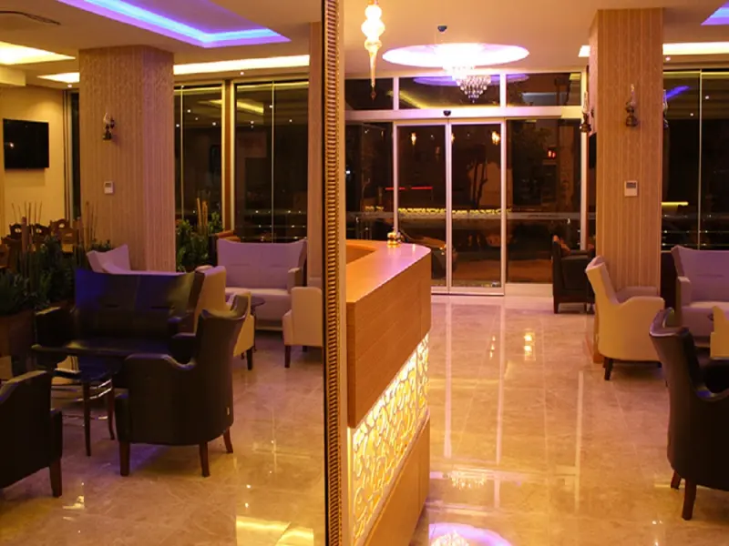Yükselhan Otel Adana 8