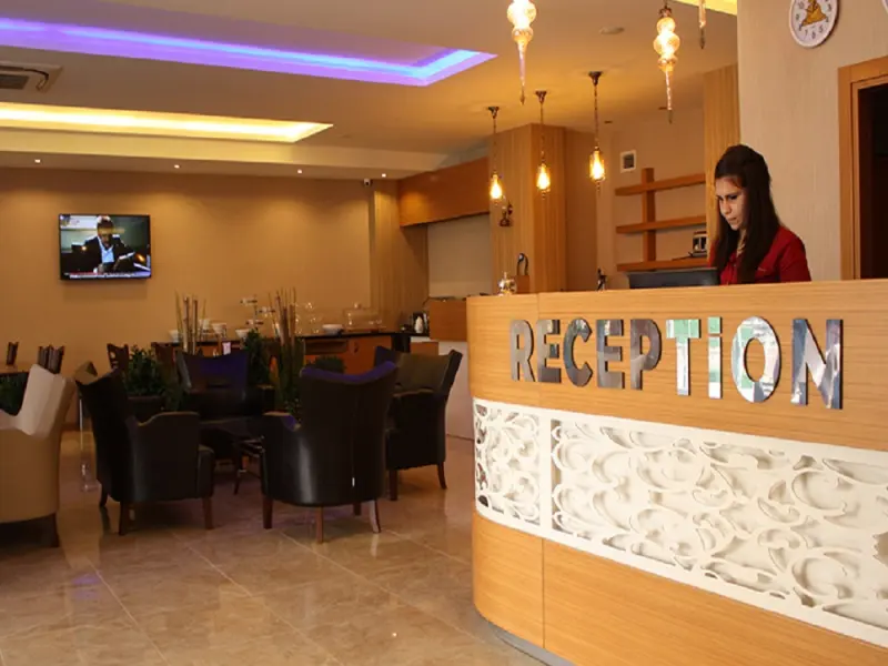 Yükselhan Otel Adana 9