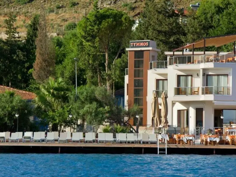 Tymnos Hotel 1