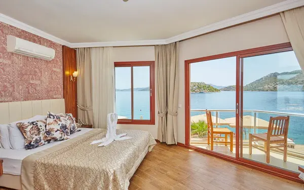 Tymnos Hotel 18