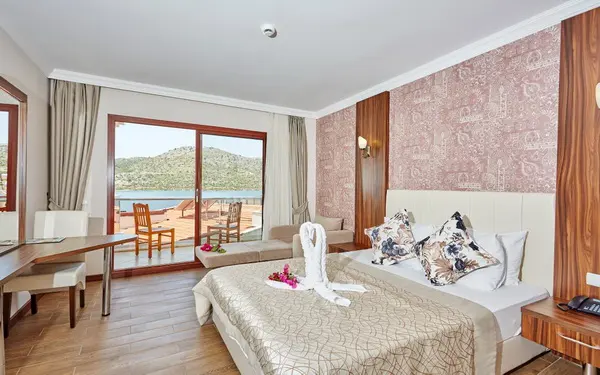 Tymnos Hotel 21