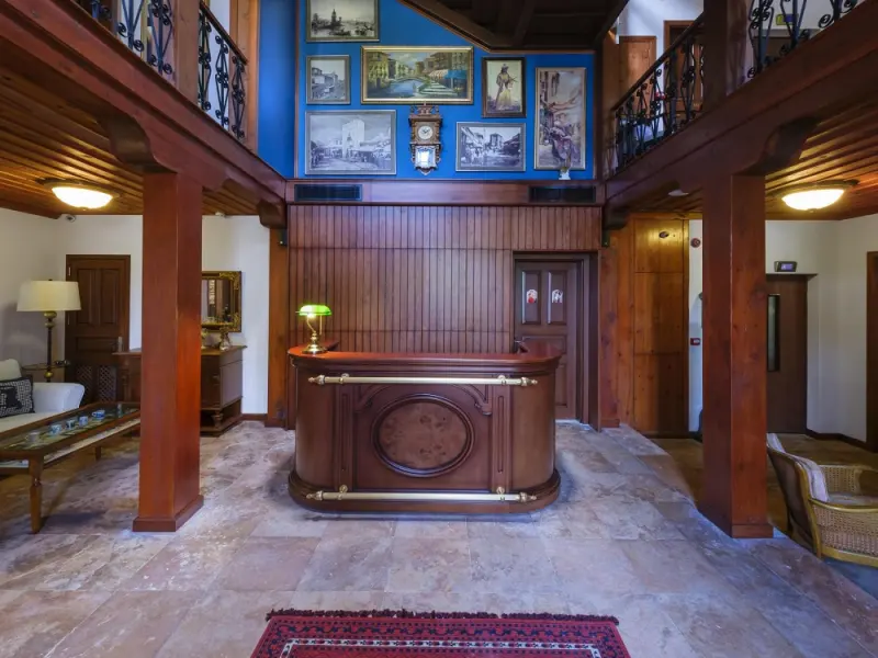 Hotel Bosnali 1