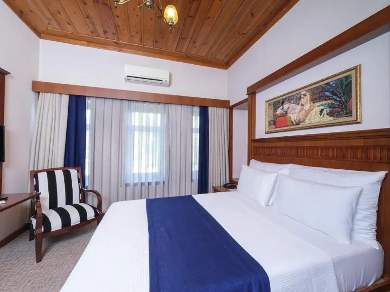 Hotel Bosnali 12