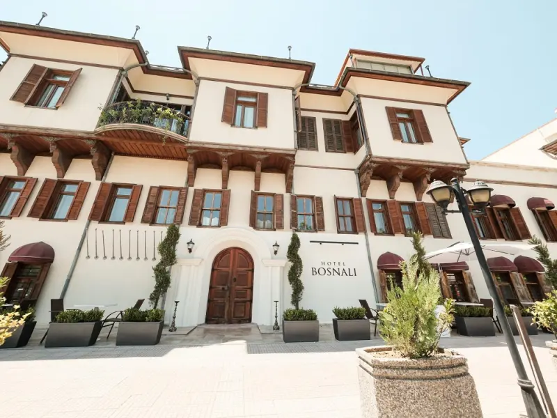 Hotel Bosnali 14