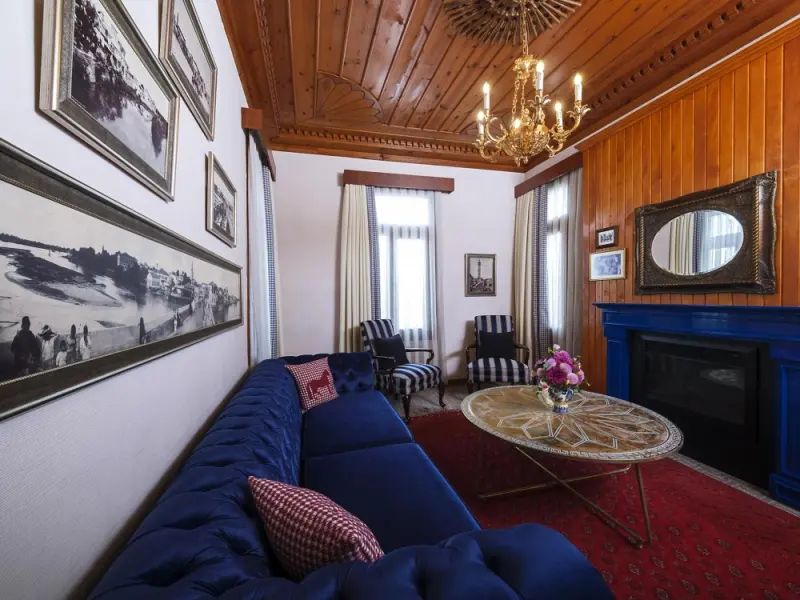 Hotel Bosnali 5