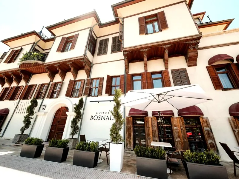 Hotel Bosnali 6