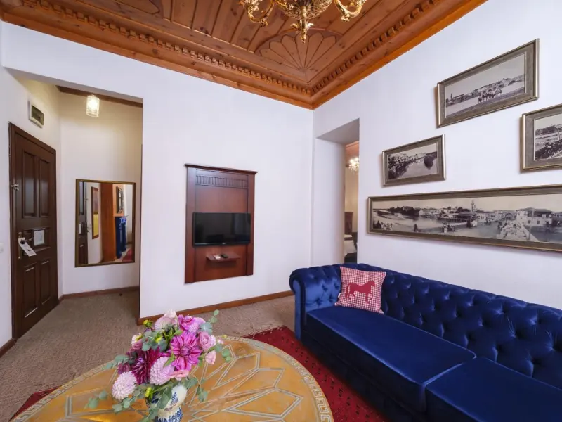Hotel Bosnali 7