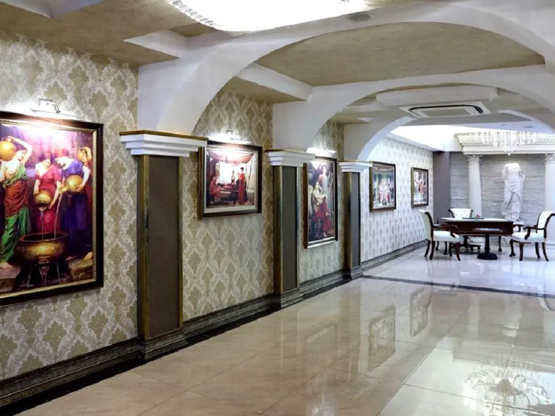 Golden Lake Hotel 2