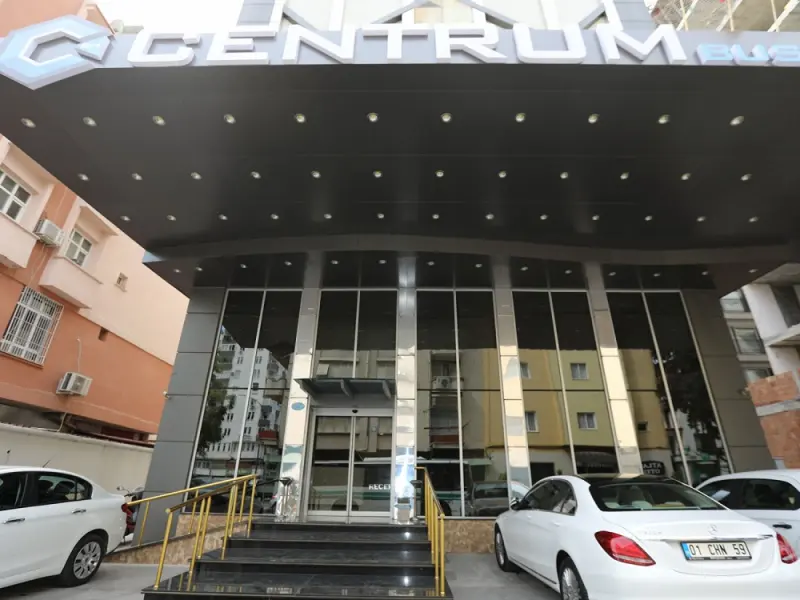 Centrum Business Hotel 1