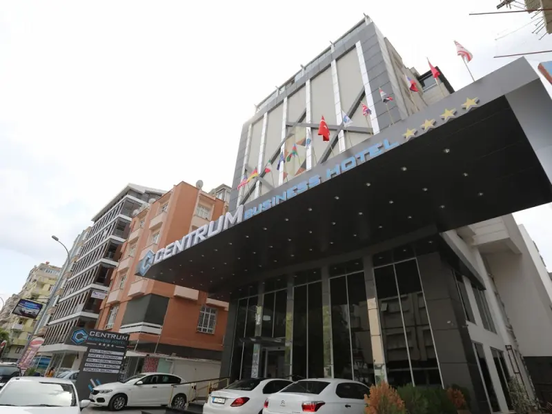 Centrum Business Hotel 5