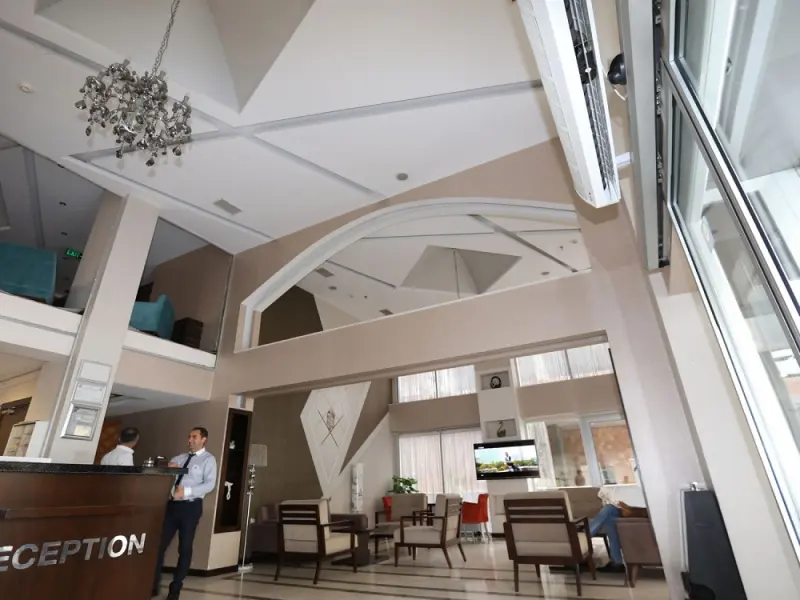 Centrum Business Hotel 9