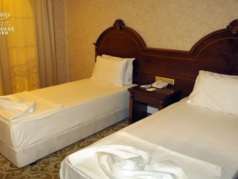 Princess Maya Butik Hotel 1