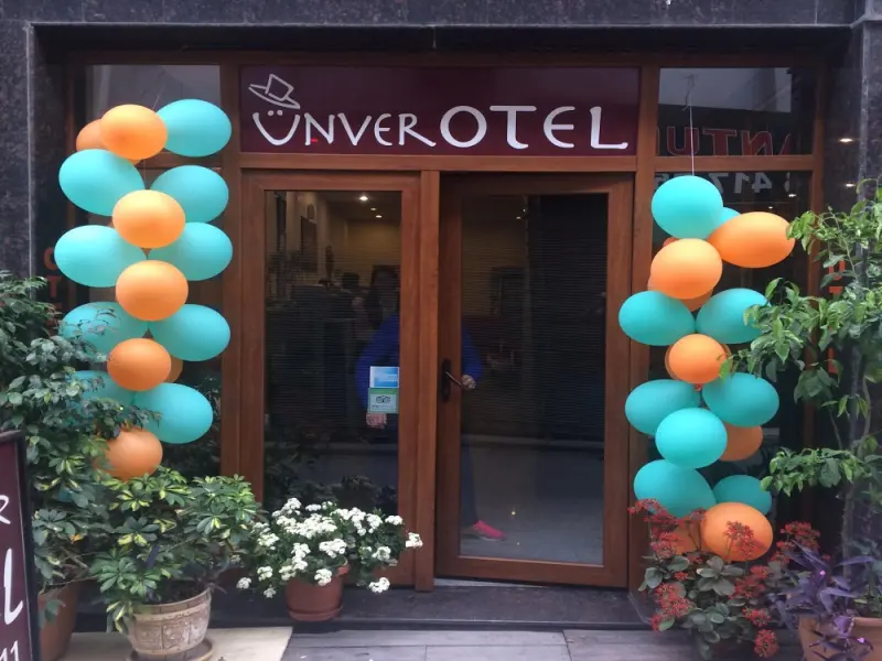 Ünver Otel 1