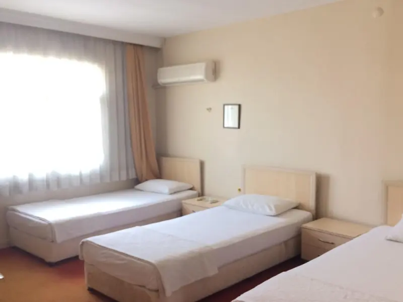 Ünver Otel 12
