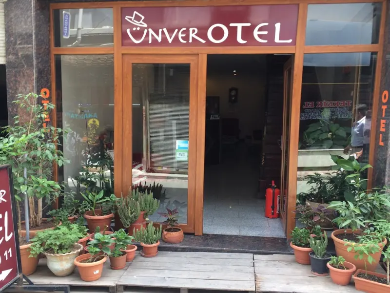 Ünver Otel 5
