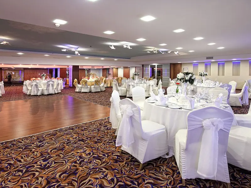 Sürmeli Adana Hotel 13