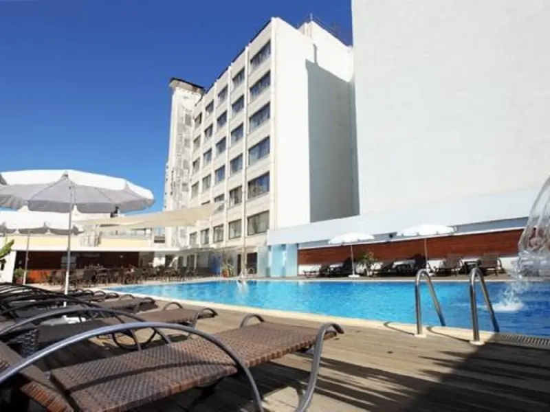 Sürmeli Adana Hotel 7