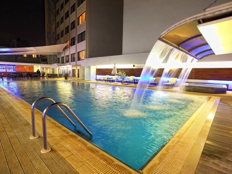Sürmeli Adana Hotel 9