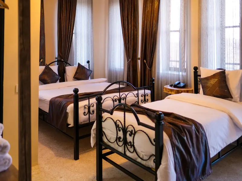 Aga Konagi Hotel 4
