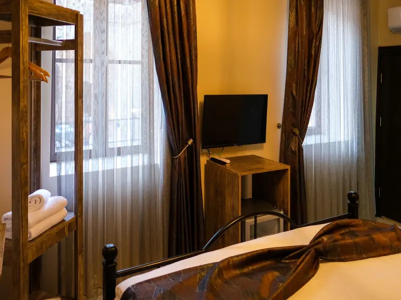 Aga Konagi Hotel 9