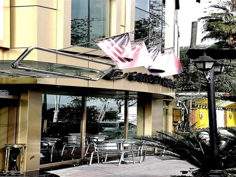 Garden Park Otel 3