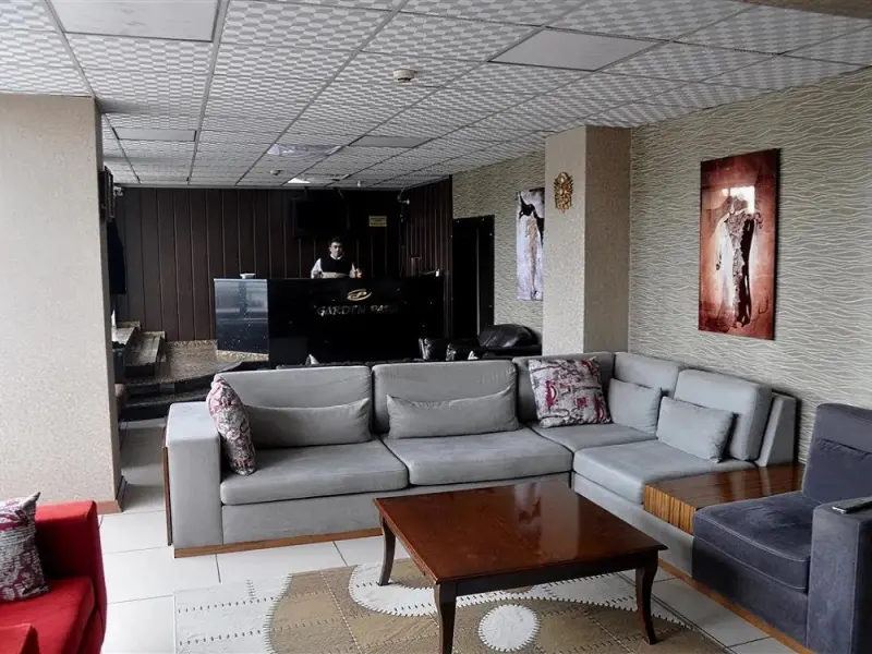 Garden Park Otel 4