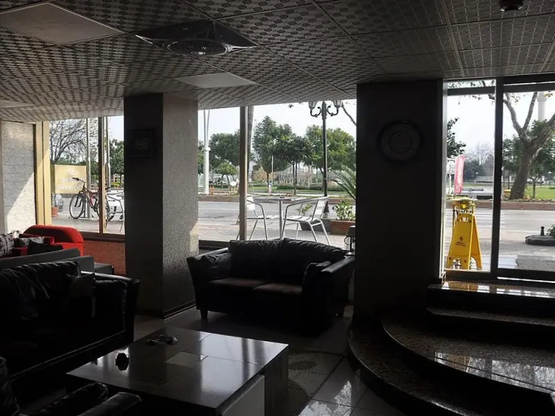 Garden Park Otel 5