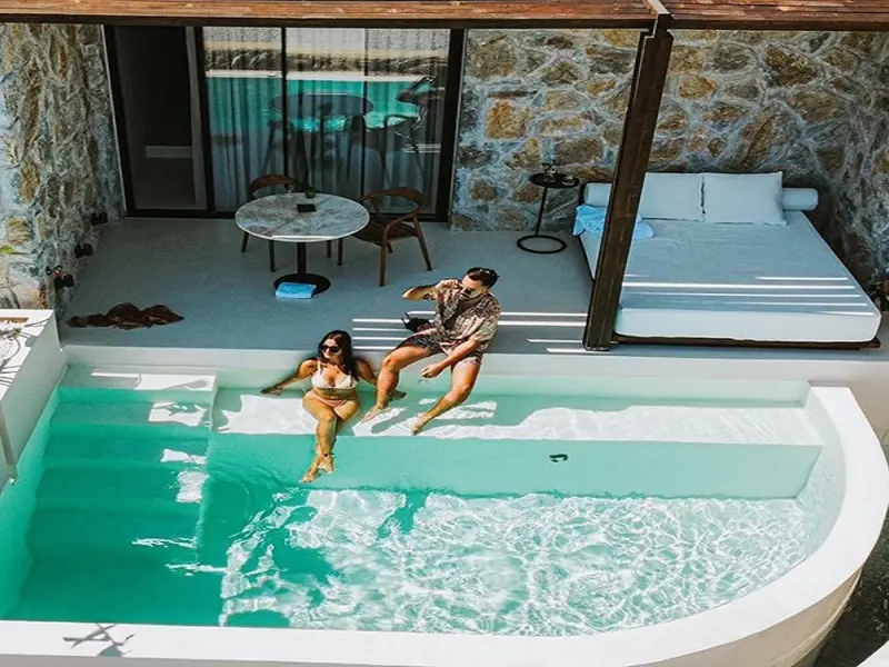 Saklı Yaz Datça Adult Only (+16) 3