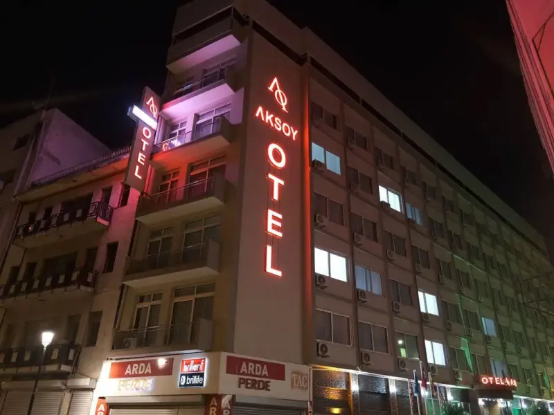 Adana Aksoy Otel 1