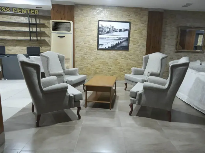 Adana Aksoy Otel 12