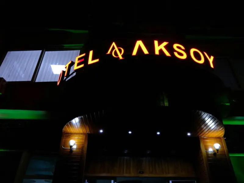 Adana Aksoy Otel 2