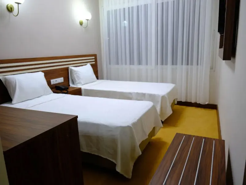 Adana Aksoy Otel 8