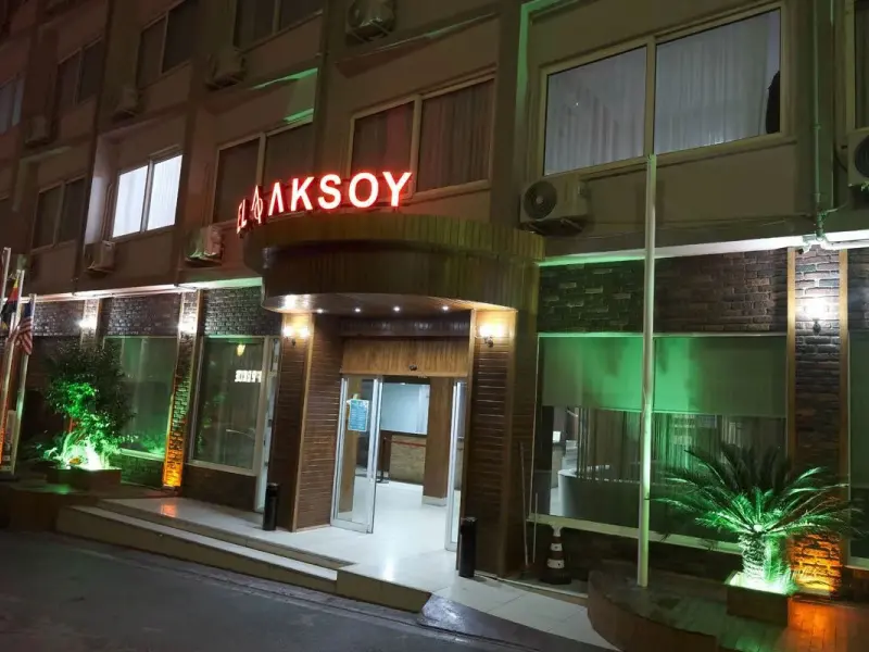 Adana Aksoy Otel 9