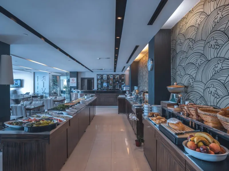Riva Reşatbey Otel 14