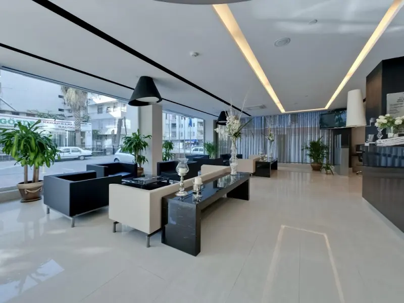 Riva Reşatbey Otel 16