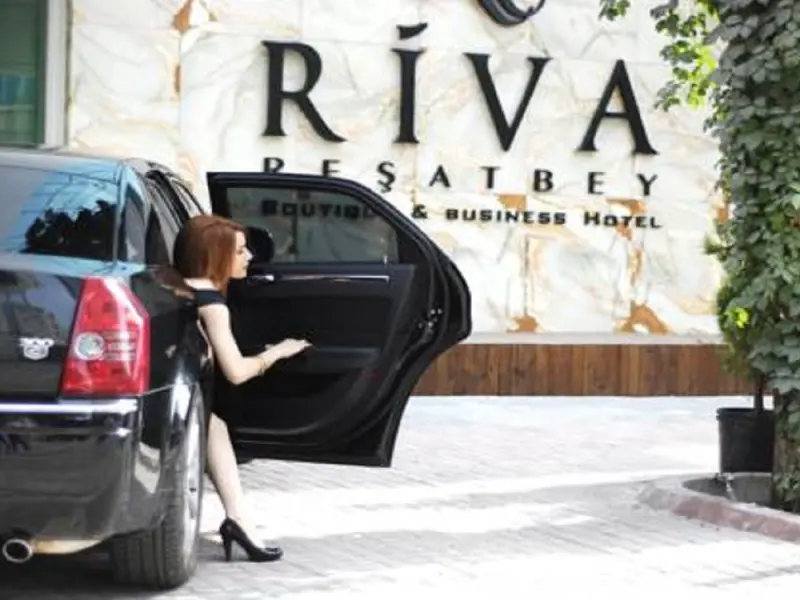 Riva Reşatbey Otel 25