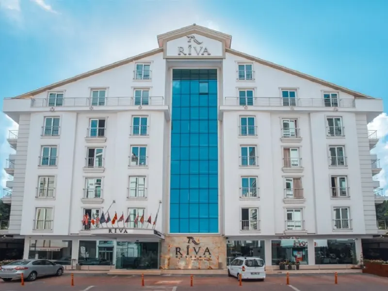 Riva Reşatbey Otel 9