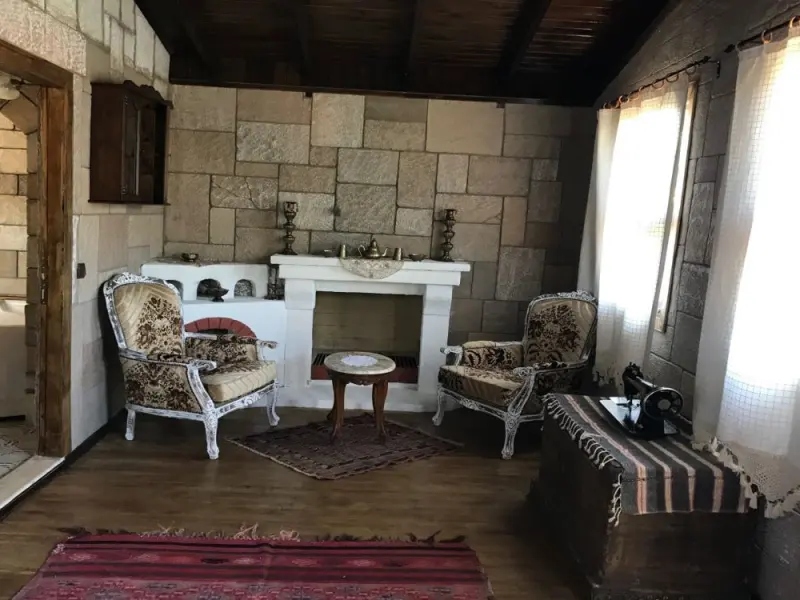Salkım Konak ve Agac Evler 13