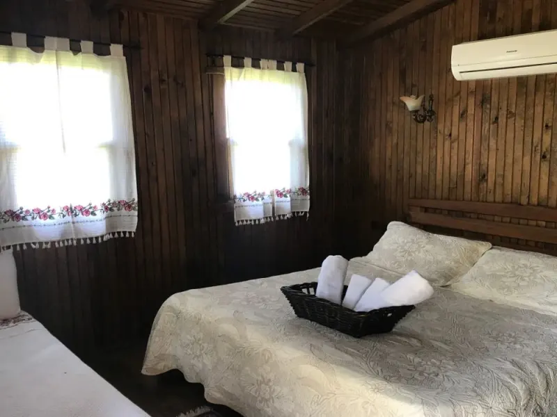 Salkım Konak ve Agac Evler 14